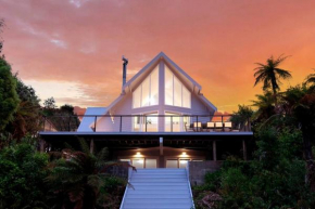 Okere Lakehouse Retreat